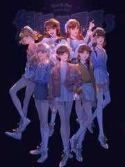 饼干姐姐糖心万圣节狂